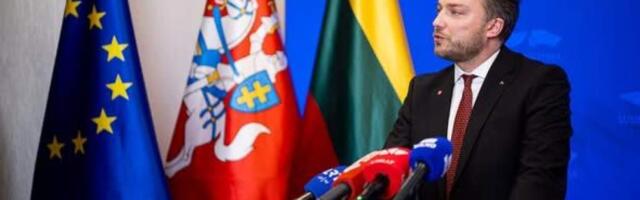Министр транспорта Литвы: хуже всех реагировали на воздушную тревогу Вильнюсский аэропорт, Транспортное агентство