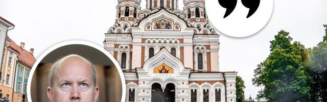 МНЕНИЕ | Министр МВД подбрасывает дров в огонь. Пустой дискуссии вокруг Александро-Невского собора могло бы не быть