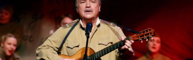 Умер Николай Губенко