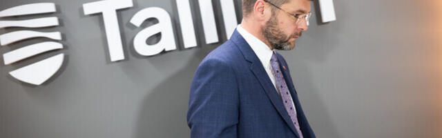 Оппозиция инициировала вотум недоверия мэру Таллинна Евгению Осиновскому