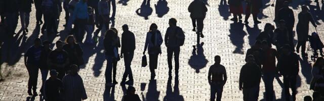 Половина молодых эстонцев видит в белорусской миграции потенциальную угрозу для языка и культуры