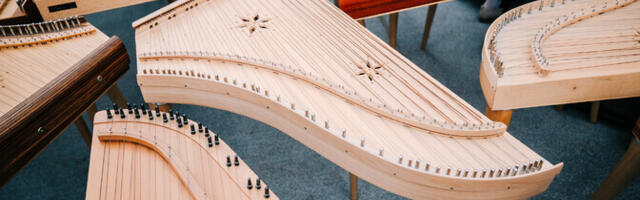 Программа для поиска каверов поп-музыки может помочь эстонским фольклористам