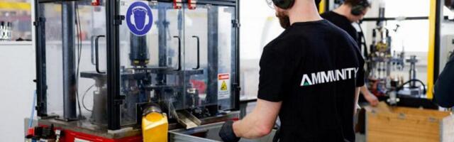 Латвийцы продали своего единственного производителя боеприпасов шведам