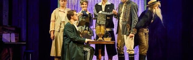 Виктор Сольц: отцы и сети