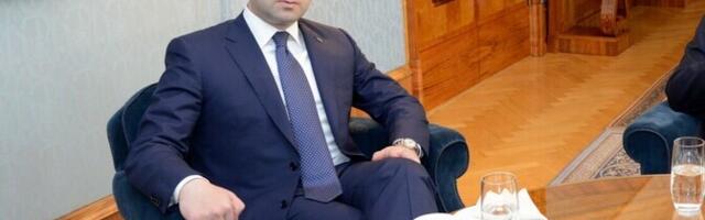 Бывшего премьер-министра Грузии Ираклия Гарибашвили приговорили к пяти годам лишения свободы