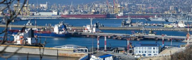 США выразили демарш Украине за удар по российскому порту