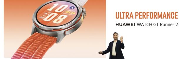 Huawei представила новые технологические решения на глобальной презентации в Мадриде, сделав акцент на смарт-часы для бегунов
