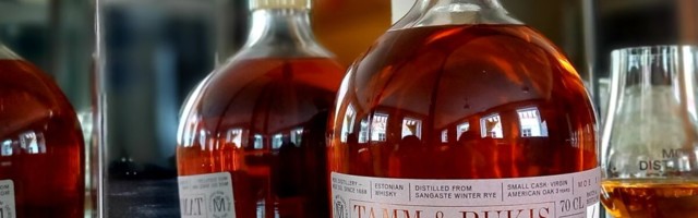 От самогона до виски: как эстонская алкогольная продукция завоевывает российский рынок