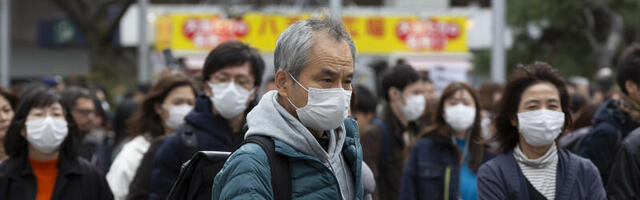 Японские ученые: дельта-штамм самоликвидировался