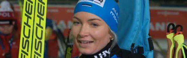 Laskesuusatamine: Regina Ermits saavutas Saksamaal peetud MK-il sprindis 17. koha