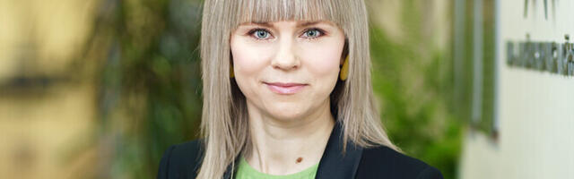 Карин Вяли: прежняя система образования устаревает, а новая только формируется