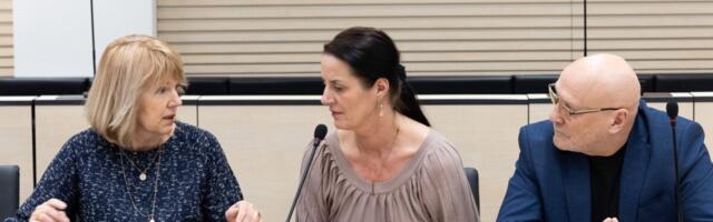 Предприниматель, со скандалом покинувший партию «Ээсти 200», предстал перед судом вместе с сожительницей