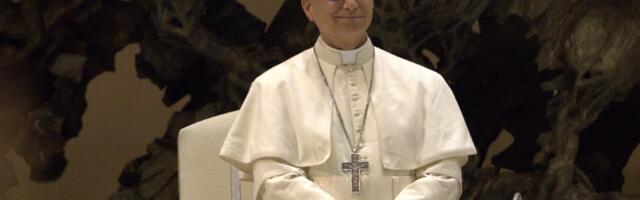 Глава МИД Эстонии встретился с папой римским Львом XIV