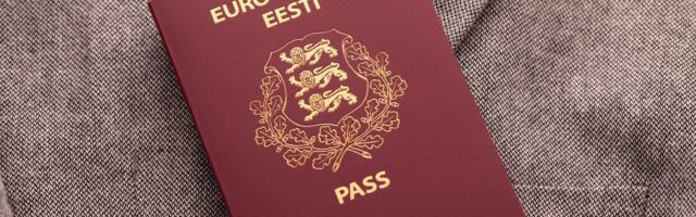 Эстония — среди стран ЕС с самым низким уровнем получения гражданства