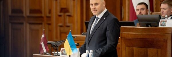 Сейм утвердил правительство Кулбергса