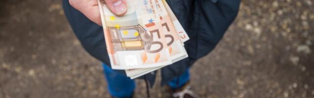 Мошенники выманили у двух пожилых жителей Ида-Вирумаа почти 45 000 евро