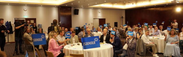 Место центристов в правительстве Каи Каллас займут соцдемы и отечественники