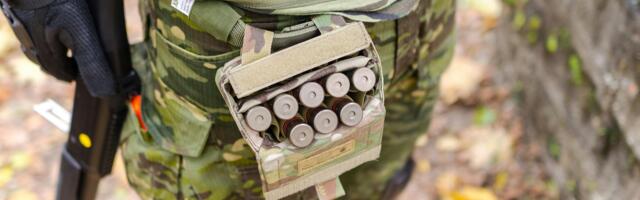 Октябрь – месяц сдачи незаконного оружия, боеприпасов и взрывчатых веществ