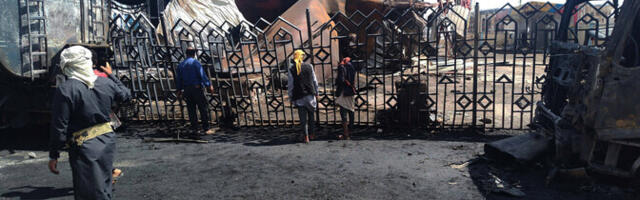 В результате израильского авиаудара в Йемене убит премьер-министр правительства хуситов