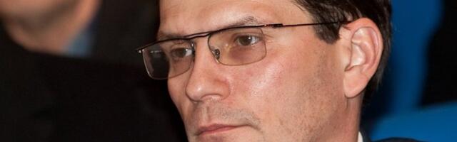 Центристская партия выдвигает на пост мэра Кохтла-Ярве бывшего старейшину Йыхвиской волости