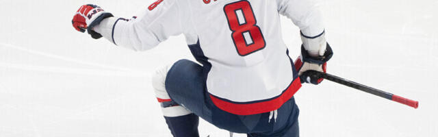 Овечкин оформил 33-й хет-трик в карьере