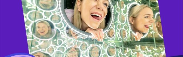 В Таллинне открылся интерактивный Музей иллюзий