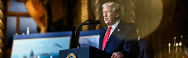 Трамп: впервые в истории США нанесли удар по территории Венесуэлы