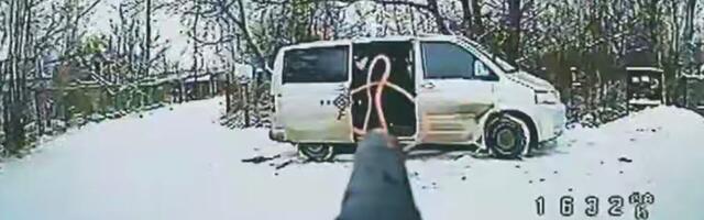 ВИДЕО | ГУР показало инсценировку убийства командира РДК Капустина