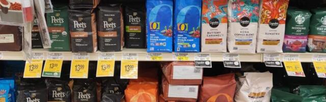 Что и почём в магазинах США