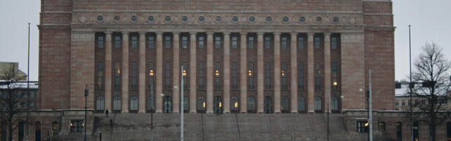 Финские политические партии совместно одобрили долговой тормоз