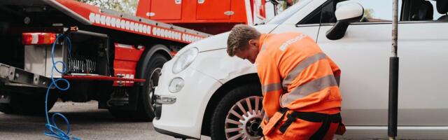  „Умные“ автомобили добавляют проблем службам автопомощи