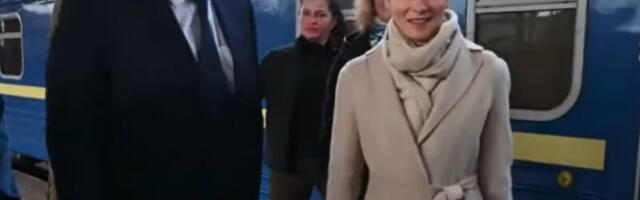 Каллас в Киеве: каждый визит — это напоминание о мужестве и стойкости Украины