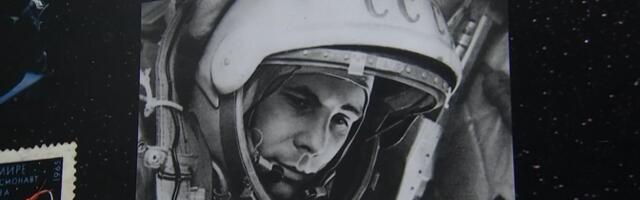 Полету Юрия Гагарина в космос исполнилось 65 лет