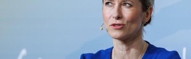 Каллас назвала угрозы Москвы в адрес стран Балтии признаком слабости