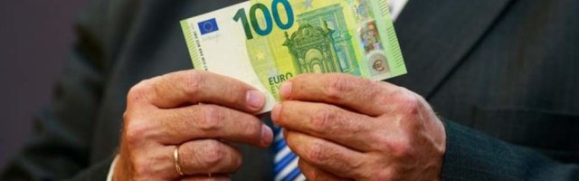 Эстония разместила краткосрочные облигации на 400 млн евро под отрицательный процент