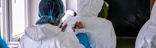 В Эстонии выявлено 42 новых случая заражения коронавирусом