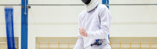 Эстонские шпажисты завершили выступление на ЧЕ на 10-м месте