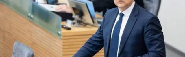 После нового журналистского расследования ССР Литвы начала досудебное расследование по премьеру