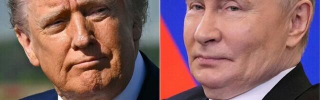 Путин отклонил призыв Трампа скорее завершить войну