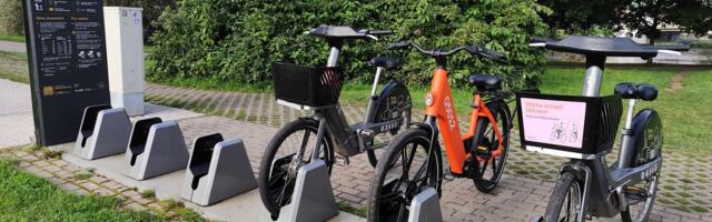 Началась Неделя мобильности: бесплатные автобусы, прогулки и автобусная дискотека в Тарту