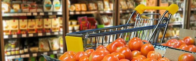 Финансовая комиссия Рийгикогу примет решение по снижению НСО на продукты питания весной