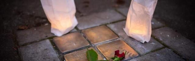 В Германии напали на участников акции памяти Холокоста