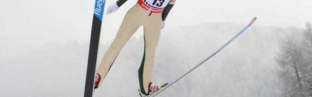 СЕГОДНЯ | ОИ-2026: эстонские двоеборцы начинают борьбу за медали с прыжков с трамплина