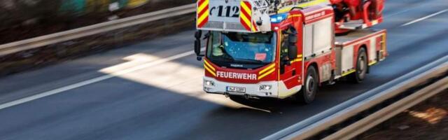 Пожарного оштрафовали за превышение скорости при движении на пожар