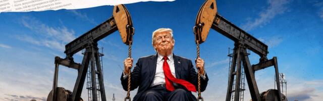 Делов-то: Трамп качает мир на нефтяных качелях, Москва в огне, а Нарва подбивает цифры