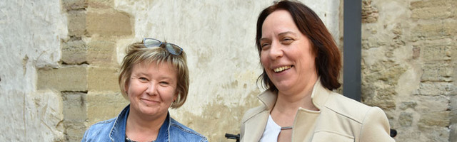 Нарвский округ Центристской партии возглавила Татьяна Стольфат