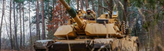 Австралия передаст Украине 49 танков M1A1 Abrams