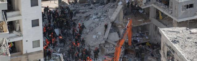 В Израиле - трое убитых и десятки раненых при ударах Ирана