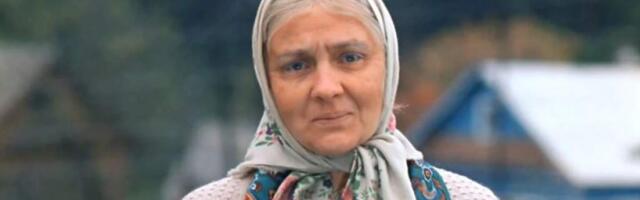 Умерла звезда фильма «Любовь и голуби» Наталья Тенякова