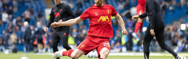 Погиб 28-летний футболист "Ливерпуля" и сборной Португалии Диогу Жота